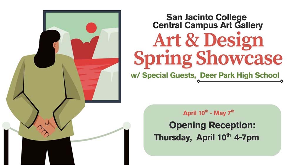 Central Campus Art & Design Showcase