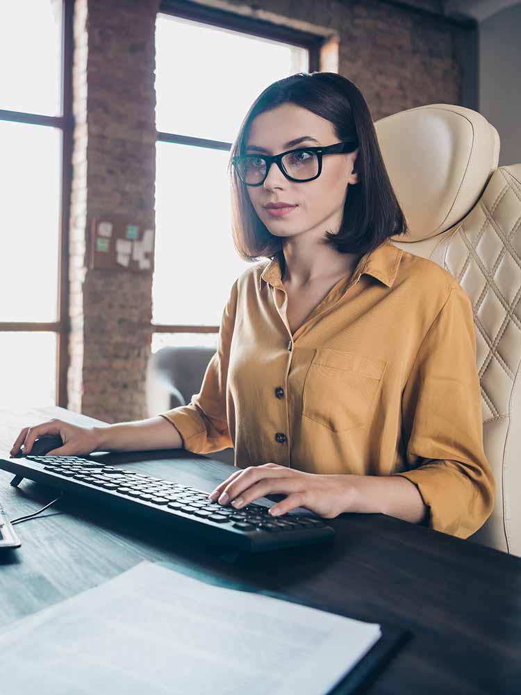 Working from home Professional
