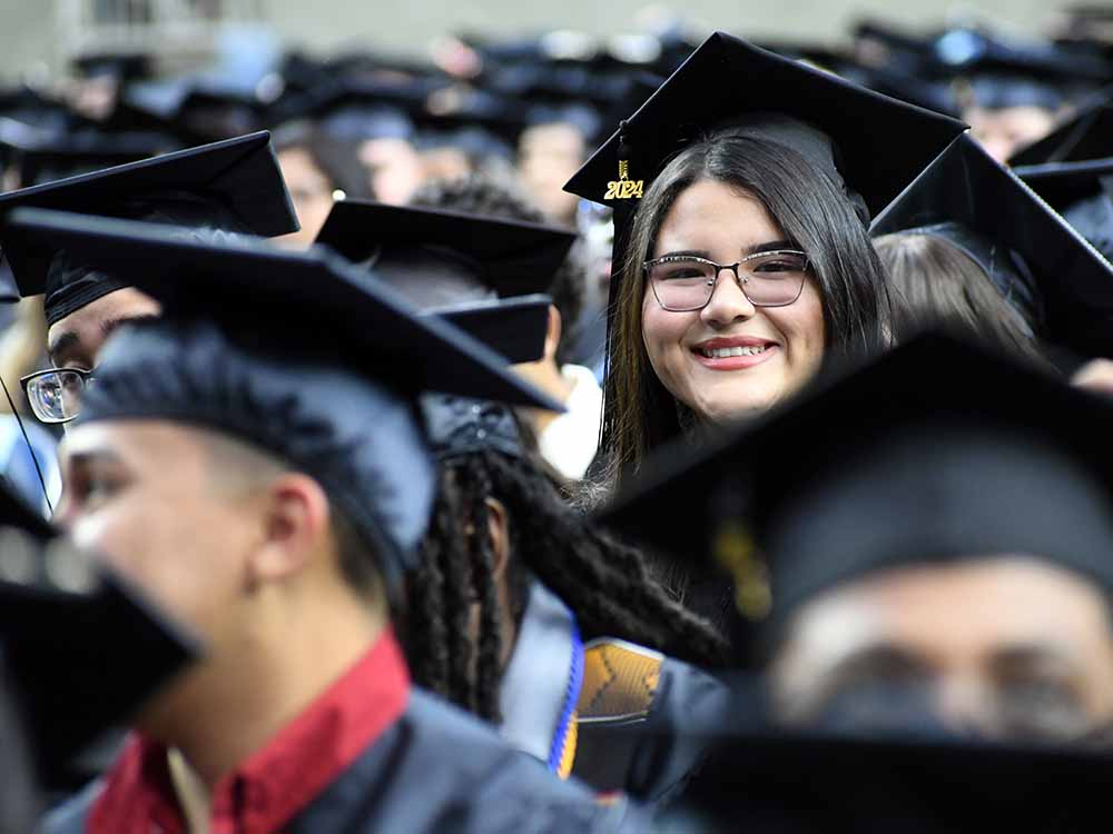 top 100 college for hispanics