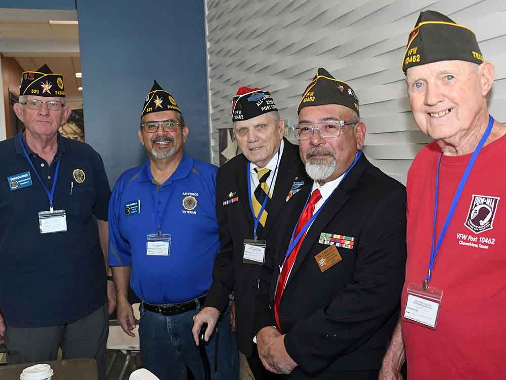 veteran resource fair