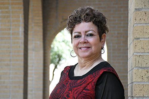 Diane Pinkney, San Jacinto College mental health program graduate
